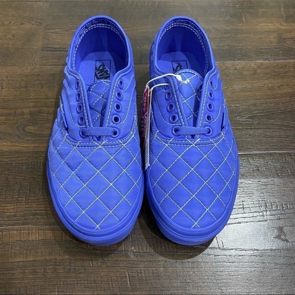 Vans x Opening‎ Ceremony Authentic Quilted Sneaker Size 8 Women - Picture 3 of 11
